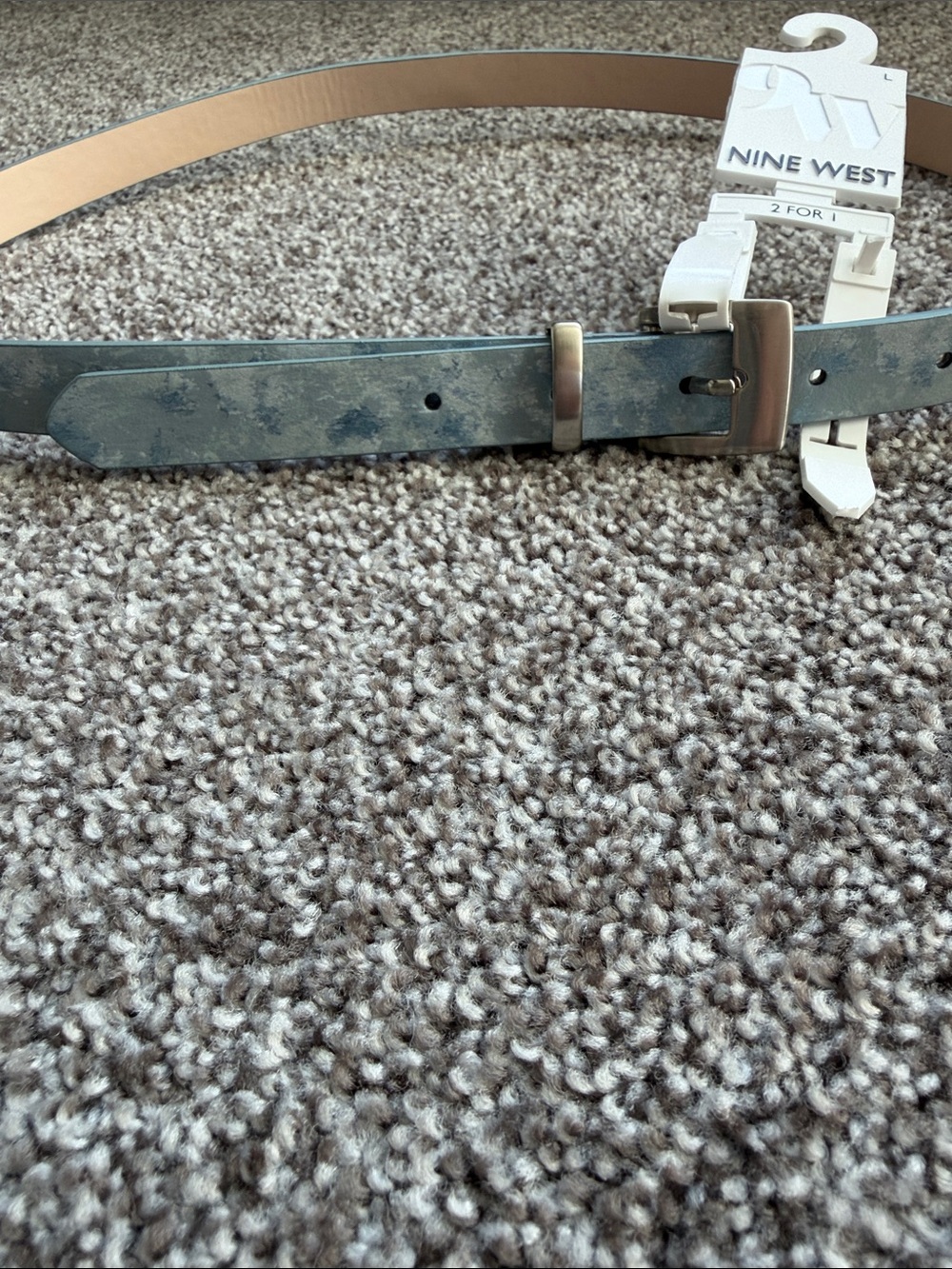 Nine West belt size L